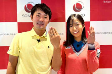 金谷拓実と吉本ここねが結婚後初の“夫婦共演”　互いへの想い、エピソードも公開「健康でいてほしい」