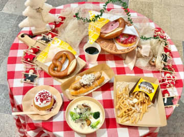 もうすぐクリスマス!麻布台ヒルズのクリスマスマーケットがやってきた♡