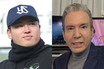 シカゴ出身のデーブ・スペクター氏　村上宗隆に「通過儀式として一気に食べてくださいね！」