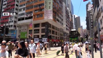 香港10億円強盗で男女15人を新たに逮捕　20歳から69歳の在住者　「下見」「実行」「逃走」など細かく役割分担