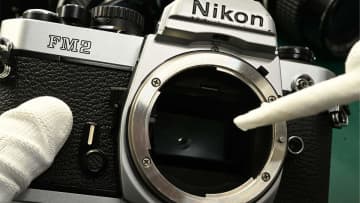 ニコン、旧製品MFカメラ・レンズのメンテナンスサービスを実施。2026年1月から期間限定