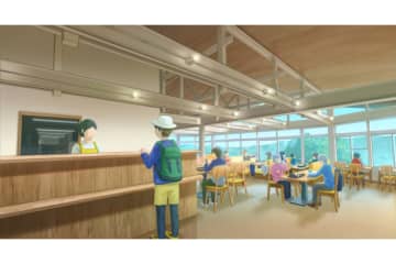 長瀞・宝登山山頂に新たなレストハウス「SUSABINOキッチン」オープン