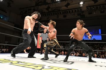 【DDT】MAO＆KANONが政岡純＆ガイア・ホックスを破り、KO-Dタッグ王座V2！2026年1・25後楽園で飯野雄貴＆納谷幸男がベルト奪回へ