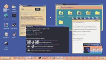 変死者のPC内を調査し、真相を解け。サイコホラー『Heaven Does Not Respond』デモ版配信中！