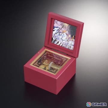 「ラブライブ！」μ'sの2ndシングルCD「Snow halation」発売15周年を記念したメモリアルオルゴールが受注開始