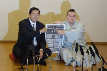 【大相撲】安青錦に国内外から取材オファー殺到　安治川親方「数えきれない。１日１０件近く」