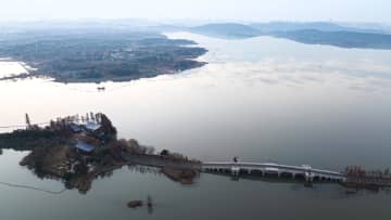 大河が育んだ都市・中国武漢市の風景