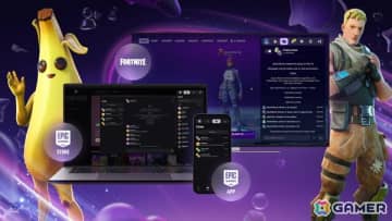 「フォートナイト」やEpic Games StoreをはじめとしたEpicエコシステム全体でのテキストチャットが提供へ