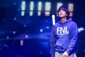 チャン・グンソク、日本公式FC設立15周年記念イベント大盛況！笑顔と感動に包まれた特別な時間に【レポート】