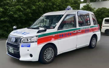 横浜ゴム、タクシー事業者向けに「T.M.S」と連携したタイヤソリューションサービスの提供を開始