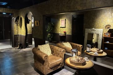 名古屋に謎解き施設「NANICAｰNAGOYAｰ」が23日オープン　こだわりのコンセプトは？