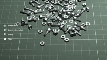 ひたすらボルトやナットを仕分けるディストピア職業シミュレーション『LOW VALUE JOB』1月12日にSteamで発売