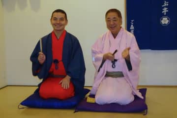 三遊亭好楽　弟子・錦笑亭満堂の〝落語外活動〟に笑顔「話題を作ってくれたらうれしい」