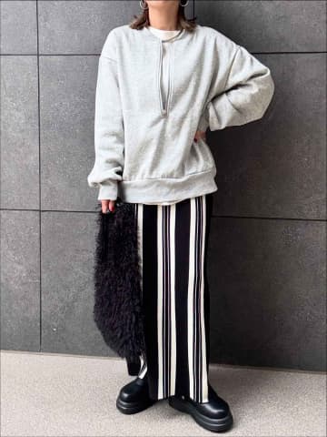 マニアも“即決買い”！ 大人が取り入れたい「柄ボトムス」→【しまむら】にあった！