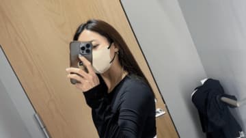 園田彩乃、カルバンクラインの短パン履いた“美脚”自撮りに「けしからん」「相変わらずのナイスボディー」とファン大喜び