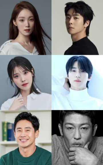 イ・ソンギョン＆チェ・ジョンヒョプとIU＆ビョン・ウソクら…「2025 MBC演技大賞」のプレゼンターに