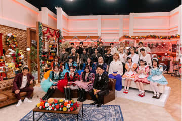 氷川きよし・三山ひろしが出演！　明石家さんまのNHK音楽特番「明石家紅白！」放送決定