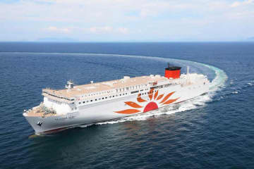 商船三井さんふらわあ、東京〜刈田航路の一部上り便が宮崎港に寄港　2026年2月から週2便