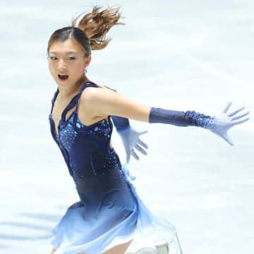 フィギュア坂本花織に現役ラストイヤーの重圧 浅田真央も羽生結弦も最後の五輪はメダル圏外