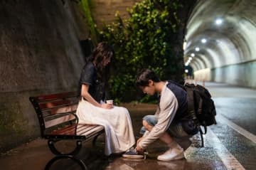 なにわ男子の道枝駿佑が演じた『セカコイ』の役、チュ・ヨンウが苦戦？「“病弱美”を目指したが…」