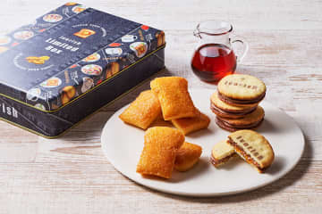 今だけ味わえる！「Ivorish」のパン型フィナンシェが大丸梅田に登場