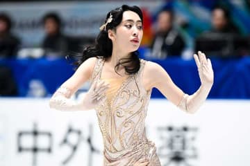 「まだ18歳なの！」　全日本フィギュアで仰天…視線集めた167cmジュニア「疑うくらいの表現力」