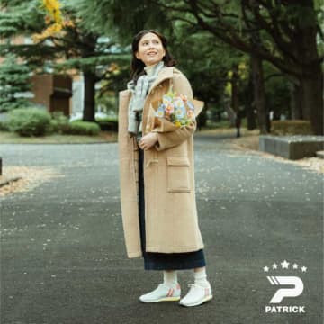 ACE SHOES 10周年記念！花をテーマにした別注スニーカー2型登場