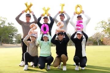 山下美夢有、安田祐香らが参加の『XXIO DREAM CUP』開催　最新モデルに太鼓判「強い弾道でアマチュアの方に打ちやすい」「強みは直進性」