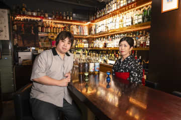 「BARレモン・ハート」連載40周年記念　酒の新刊2冊発売でトークイベント開催