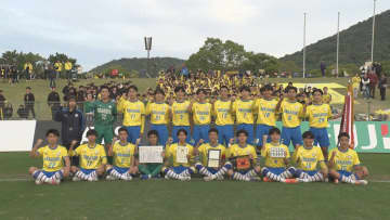 【高校サッカー香川全力応援】ダブル主将を中心に伝統を繋ぎ目指すは国立「高松商業」を応援したい5つのこと