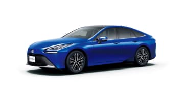 トヨタ、MIRAIの一部改良を実施。スマホ連携で「水素ステーション不足」の不安を解消へ