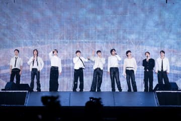 SEVENTEEN、4都市10公演のワールドツアー日本公演を完走！42万人のCARATが熱狂