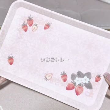 セリア「新作が可愛すぎ！」「これが110円は最高」大人気のいちごモチーフアイテム4選