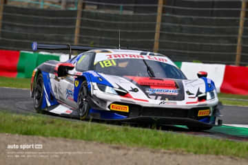 NORIK RACINGが2026年のSROジャパンカップにフルシーズンエントリーへ