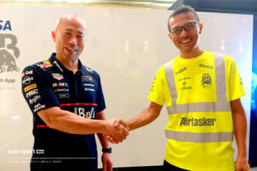 “鳥肌もの”の表彰台を実現したHRCのベテランメカニックらが現場を勇退「チャレンジを恐れないで」【ギョロ目でチェック】