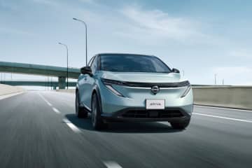 ニッサン、アリアのマイナーチェンジモデルを2月20日から発売。アリア・ニスモは3月19日に登場へ