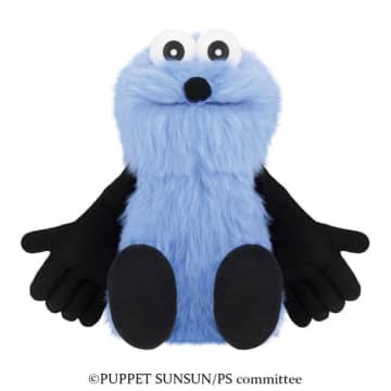『パペットスンスン』の一番くじが発売決定！　“おててが動く”ぬいぐるみなどラインナップ