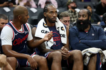 “期待外れ”クリッパーズの今後の目標は勝率５割？ルーHCが明言「残りのシーズンで35勝20敗を目指す」＜DUNKSHOOT＞