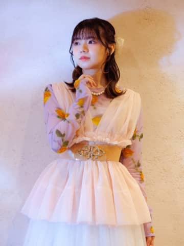 浜浦彩乃、デビュー10周年イヤーにソロ1stアルバム『IRODORI』リリース　記念ライブツアー開催も