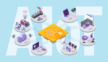 ‟万物が賢くなる”「AIoT」とは？ IoTと何が違う？ 実際にどのような価値を生み出すのか？