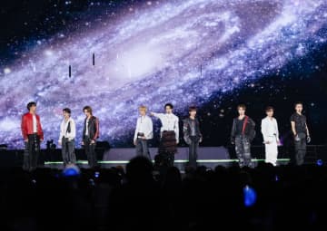 ＜ライブレポート＞SEVENTEEN、秘めた無限の可能性に胸踊る[NEW_]東京ドーム公演
