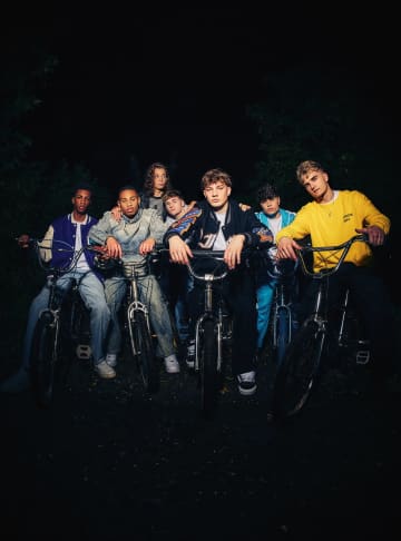 サイモン・コーウェルが手掛ける英ボーイ・バンド＝December 10誕生、パフォーマンス映像公開