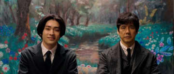 西島秀俊が“息子を〈標本〉にする父親”を熱演した話題作が首位に【プライムビデオ今週のTO10／アマプラ おすすめ】