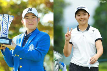 2026年度JGAナショナルチームメンバーが発表　アマVの後藤あい、佐藤涼音らが新規加入