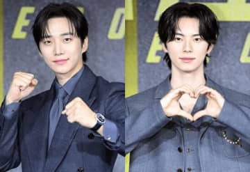 イ・チェミン、2PM ジュノを絶賛！「暴君のシェフ」「ただ愛する仲」俳優たちが再会…新たなヒーロー物語が誕生