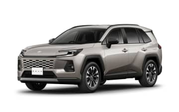 トヨタの新型「RAV4」にジェイテクトの操舵制御技術「Pairdriver」量産車初搭載