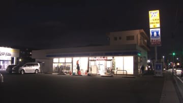 コンビニに車突っ込む…80代男性が駐車場に車止めようと　アクセルとブレーキ踏み間違えたか　けが人なし　千葉・松戸市