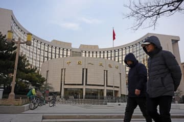 中国、借金滞納の情報をリセット　ローン審査、個人消費を後押し