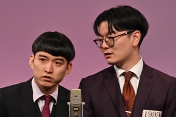 「点数低すぎ」M-1「めぞん」の“歌ネタ”最下位にSNSでは不満の声、「審査員高齢化」を指摘する声も