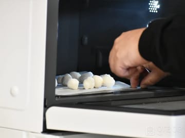 餅が化けた！　切ったらレンチンするだけで？天野ひろゆきの餅レシピに驚き